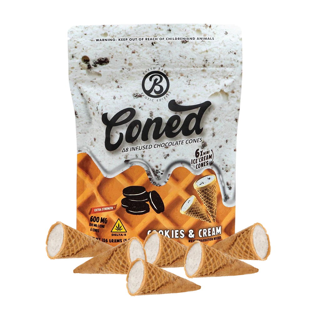 CONED - COOKIES & CREAM - Image 5