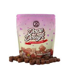 DOUGH - FUDGE BROWNIE - 20 COUNT D8 - Image 6