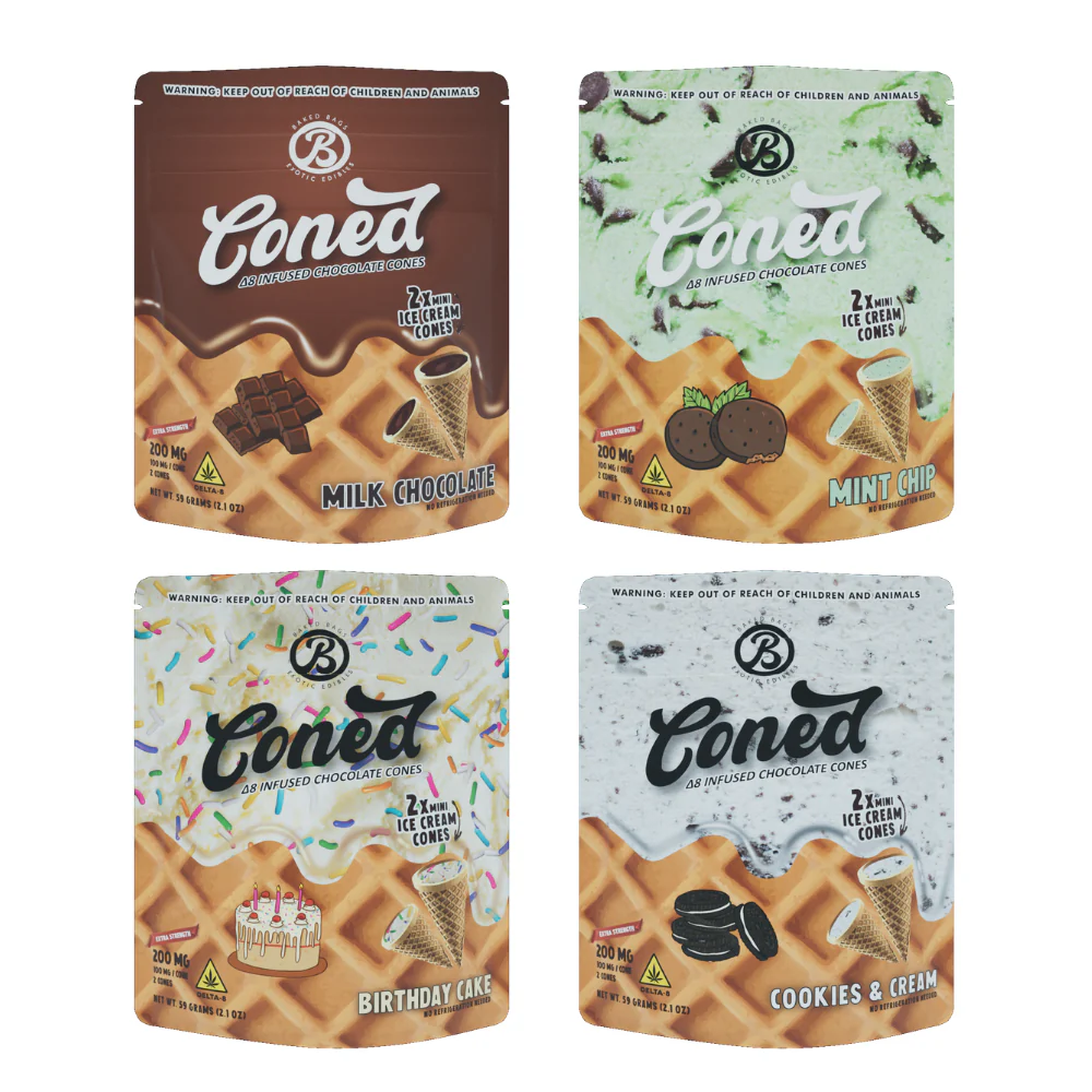 CONED - VARIETY PACK - Image 9
